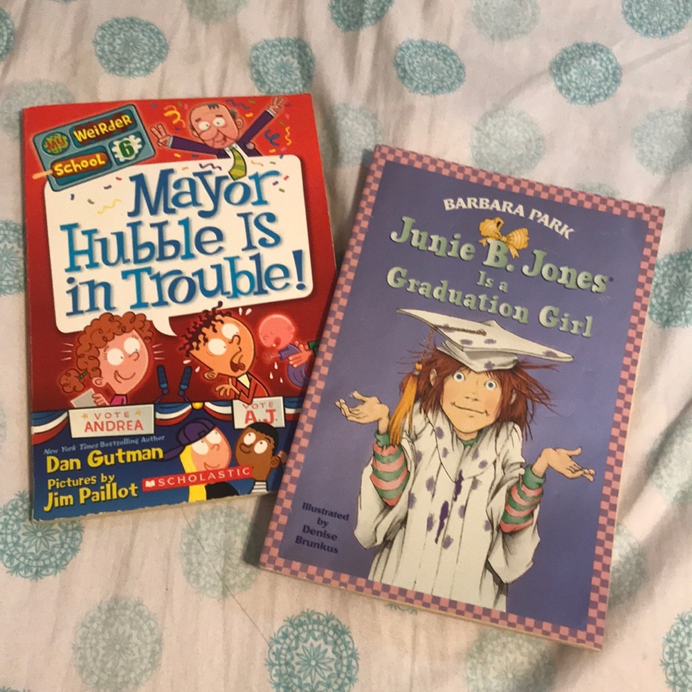Kids books